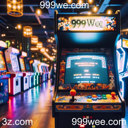 A Evolução dos Jogos de Arcade: Clássicos que Resistiram ao Tempo