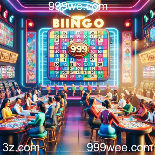 Descubra o Fascinante Mundo do Bingo no 999we.com