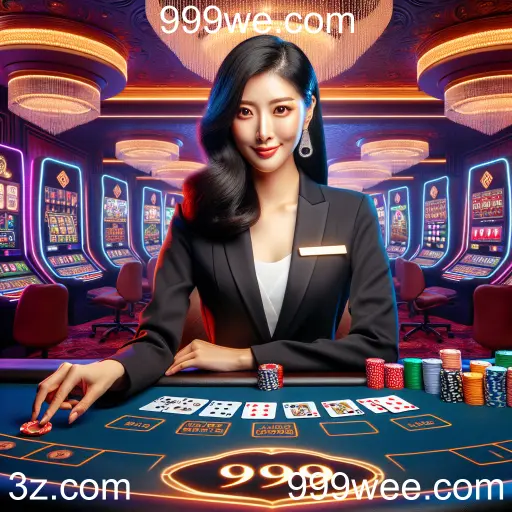 Descubra a Emoção dos Jogos 'Ao Vivo' no 999we.com