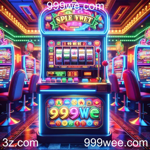 A Popularidade dos Caça-níqueis em 999we.com