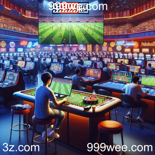 A Revolução dos Jogos de Esportes: Da Realidade Virtual aos eSports