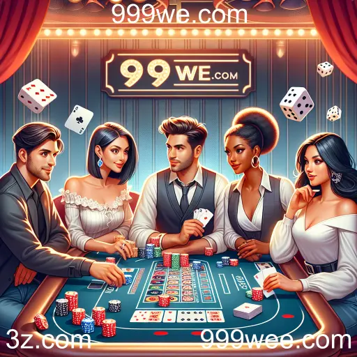 A Evolução dos Jogos de Mesa na Plataforma 999we.com